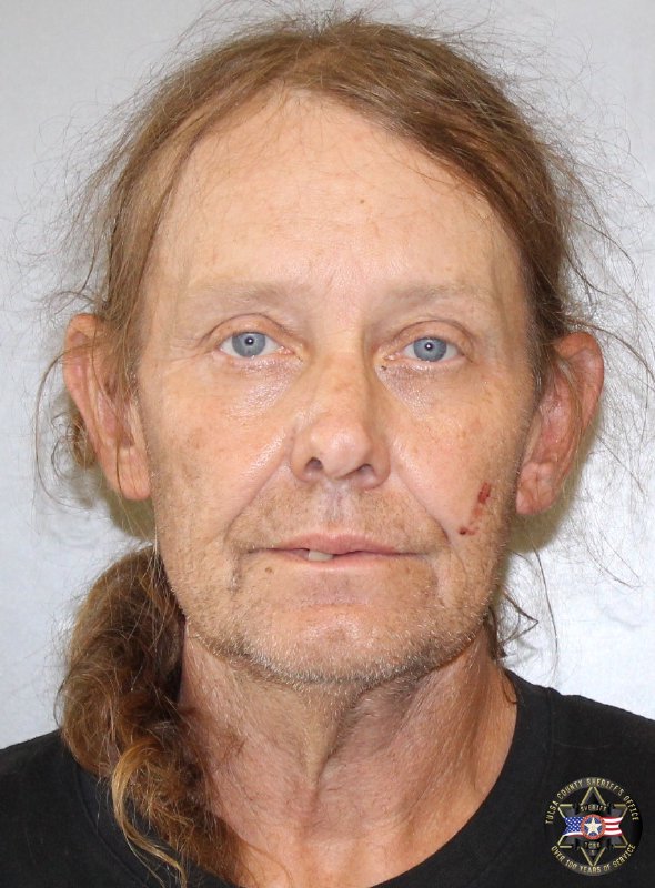 Booking photo of Dempsey Kifer