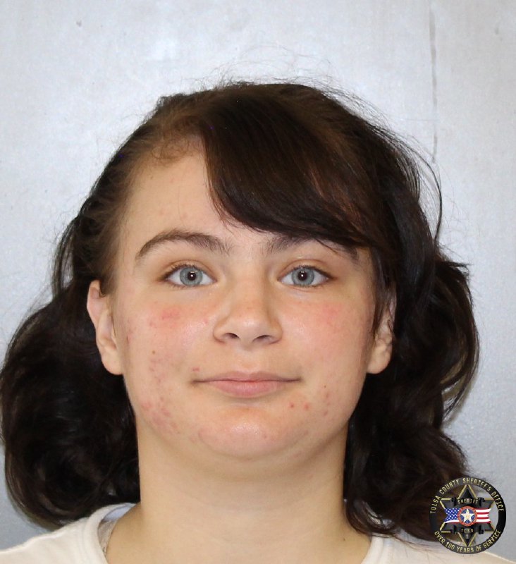 Booking photo of Synestra Berger