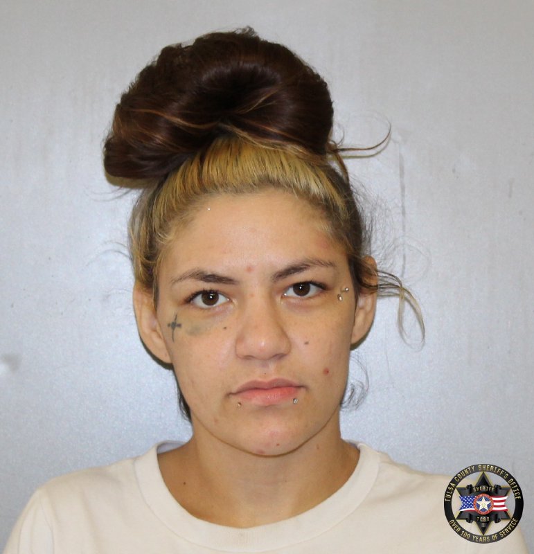 Booking photo of Robin Young