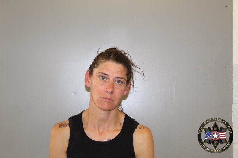 Booking photo of Sarah Choate