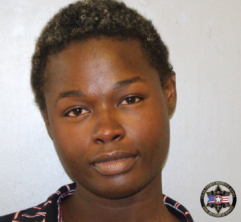Booking photo of Olanda Chambers