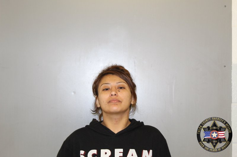 Booking photo of Yadira Aguiar