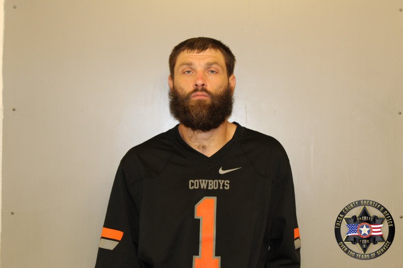 Booking photo of Vincent Hodgson