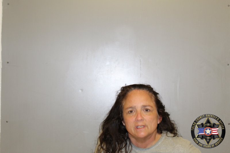 Booking photo of Shell Underwood