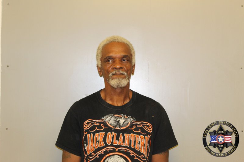 Booking photo of Timothy Verner