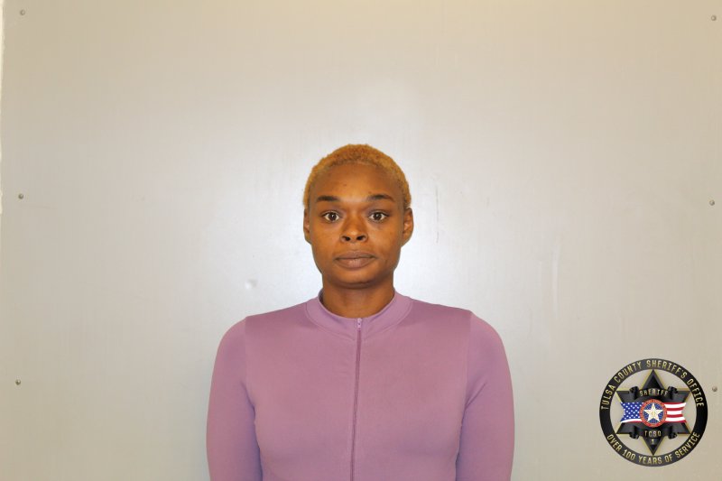 Booking photo of Yolanda Calhoun