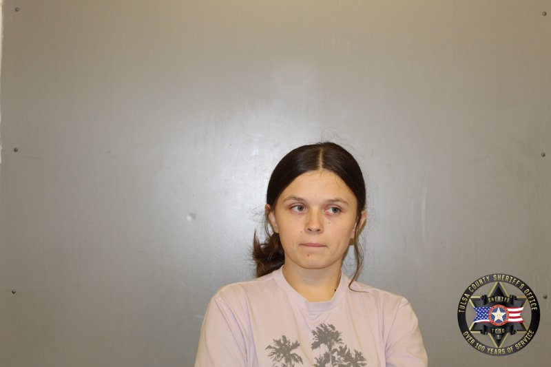 Booking photo of Teresa Chastain