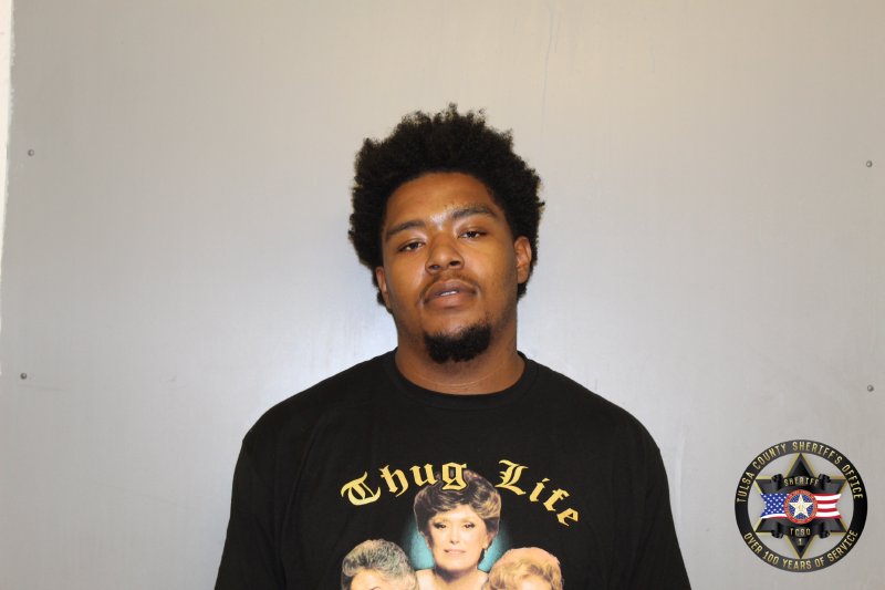 Booking photo of Damare Grundy