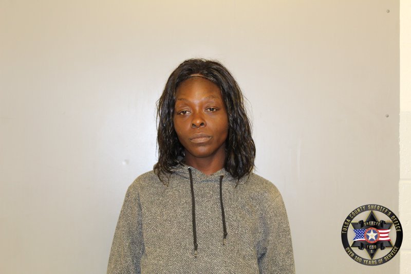 Booking photo of Shamicka Browncalvert