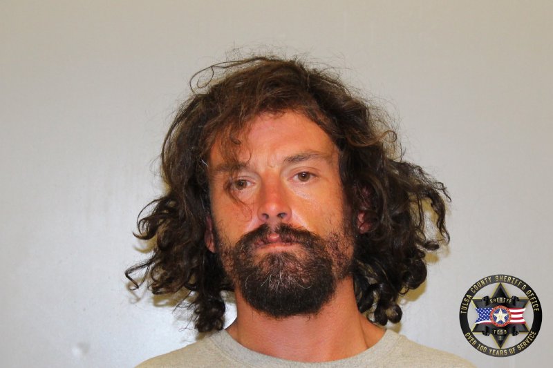 Booking photo of Kyle Howell