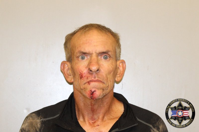 Booking photo of James Davis