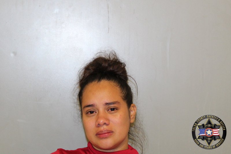 Booking photo of Leyla Juarez Saldibar
