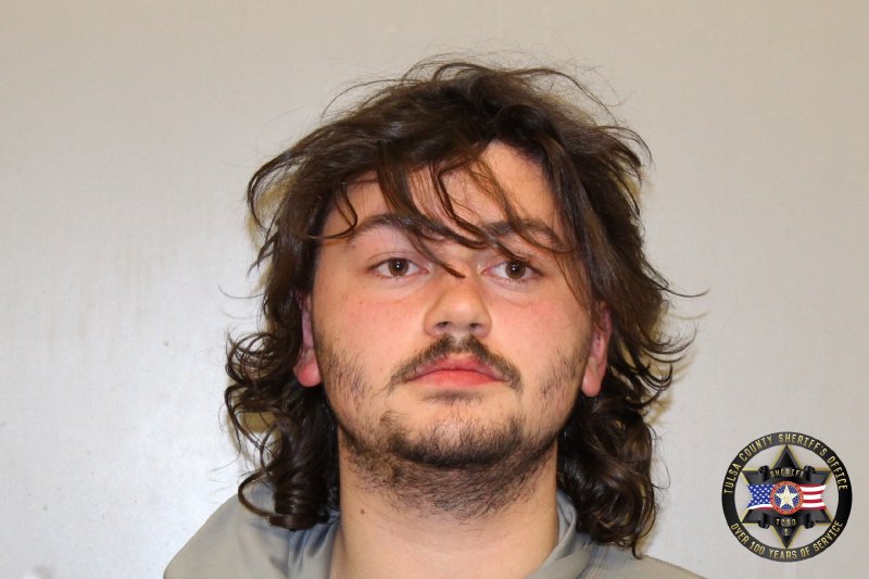 Booking photo of Allen Martin