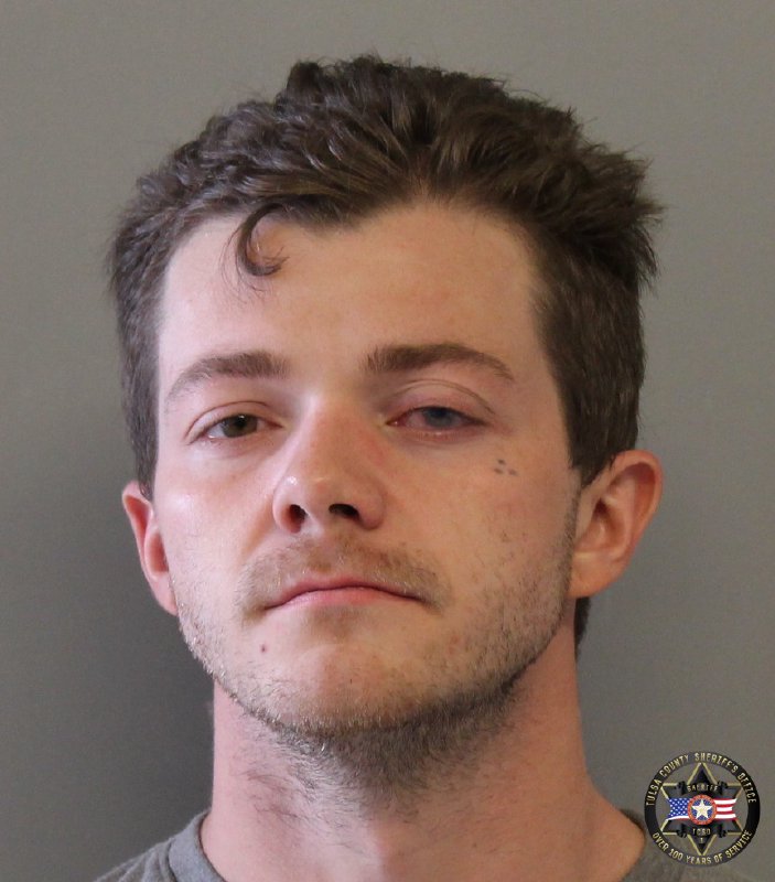 Booking photo of Jonathan Eden