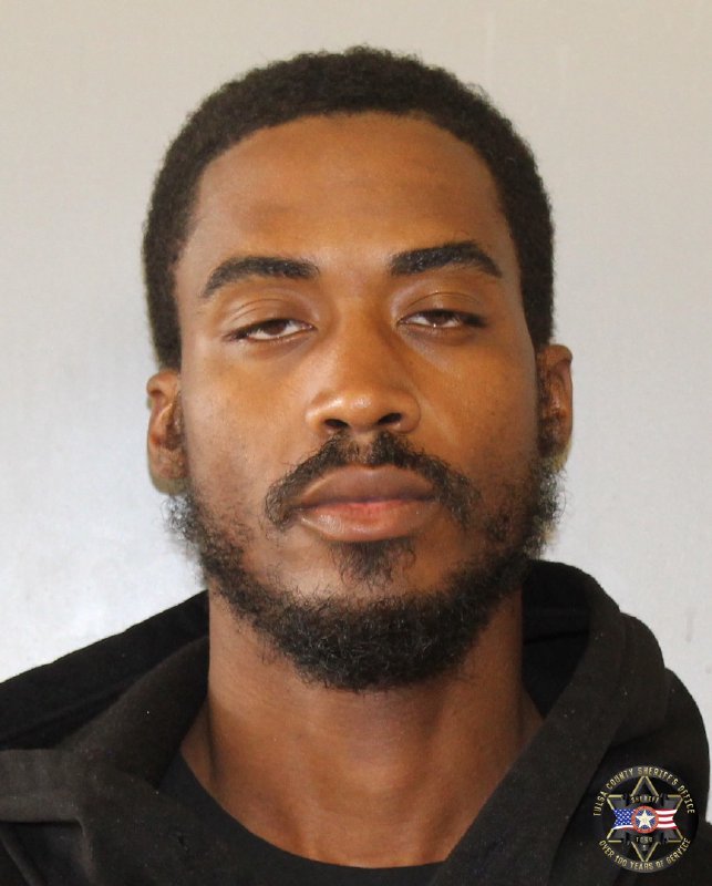 Booking photo of David Banks