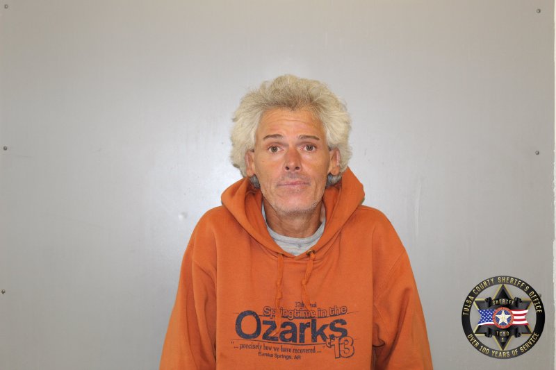 Booking photo of Michael Brown