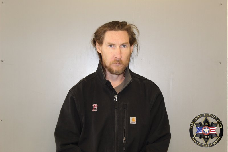 Booking photo of Benjamin Galchik