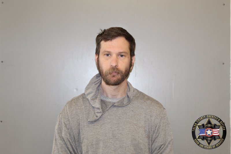 Booking photo of Mathew Hamilton