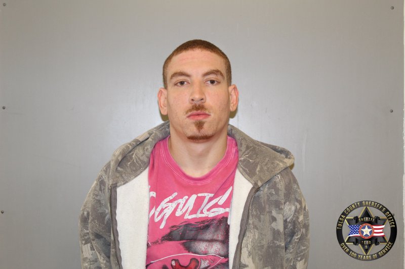 Booking photo of Chase Lee