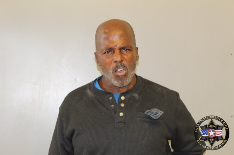 Booking photo of Johnny Price