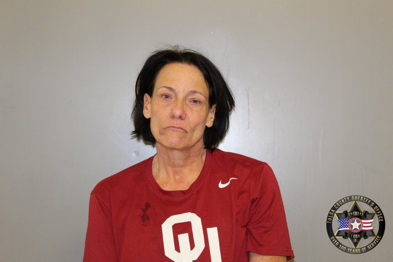 Booking photo of Jennifer Mcmillan