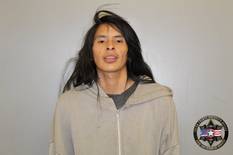 Booking photo of Quinten Holmes