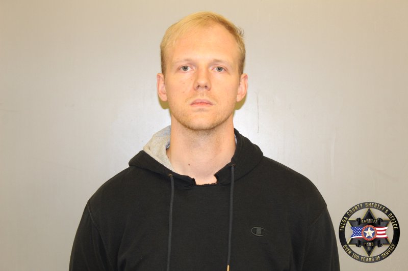 Booking photo of Brandon Hohengarten