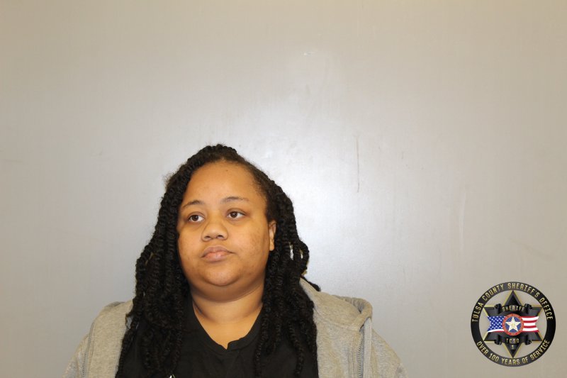 Booking photo of Keyosha Washington