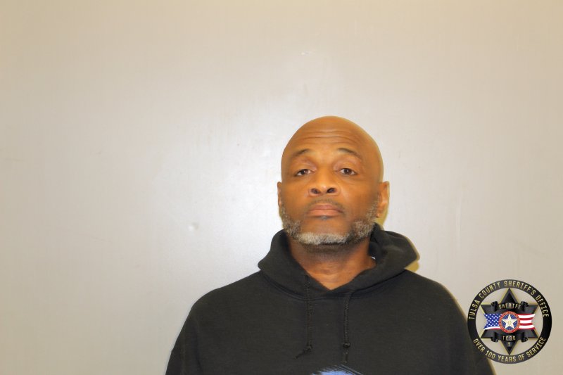 Booking photo of Richard Wilson