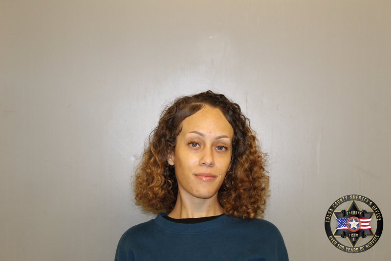 Booking photo of Dymond Thomas