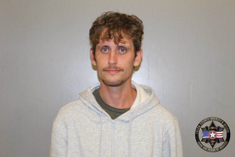 Booking photo of Connor Mcpeek