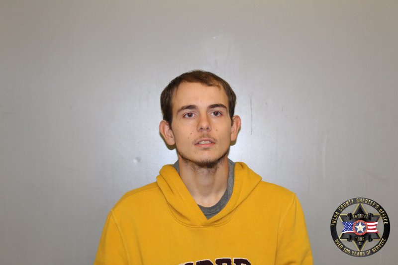 Booking photo of Larry Williams