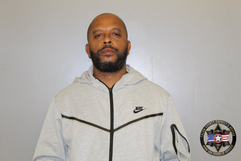 Booking photo of Vernon Durant
