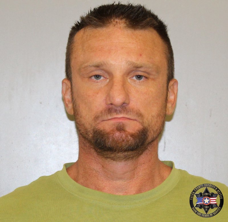 Booking photo of Micheal Wampler