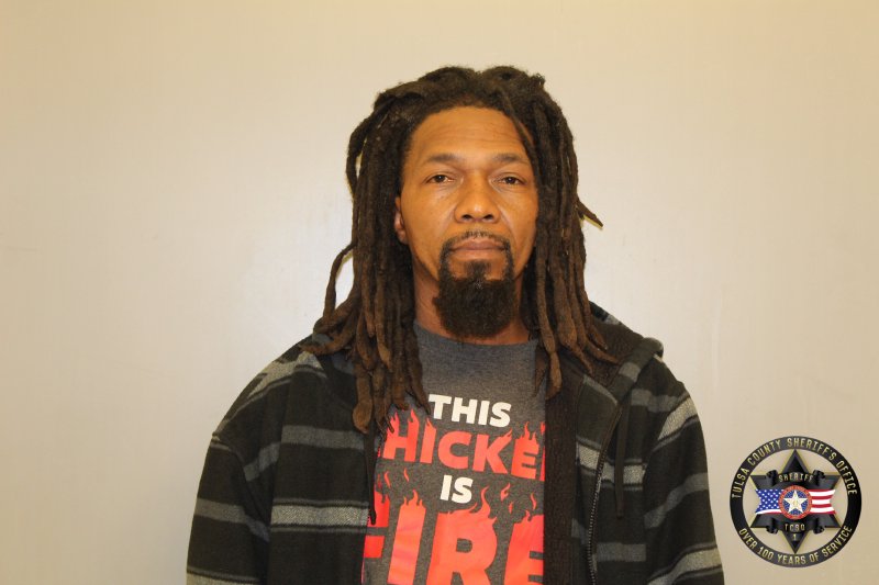 Booking photo of Kirk Ramsey