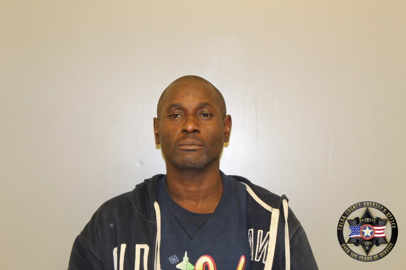 Booking photo of Stephen Young