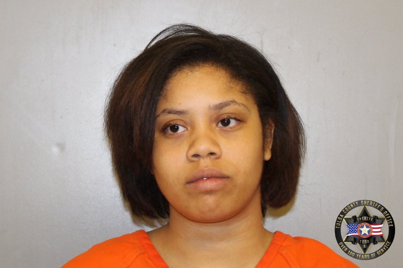Booking photo of Jordan Washington