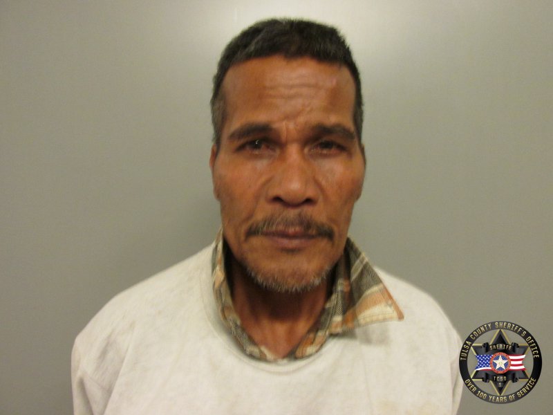 Booking photo of Santiago Mateoust