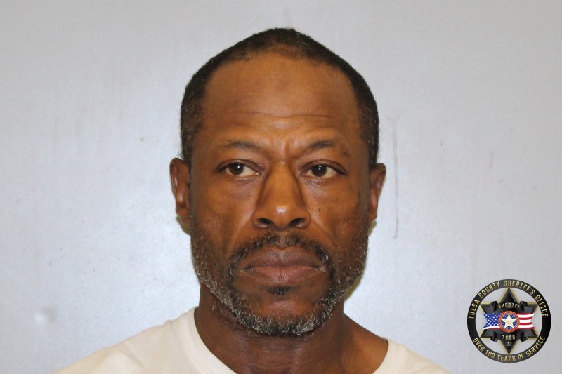 Booking photo of Calvin Beasley