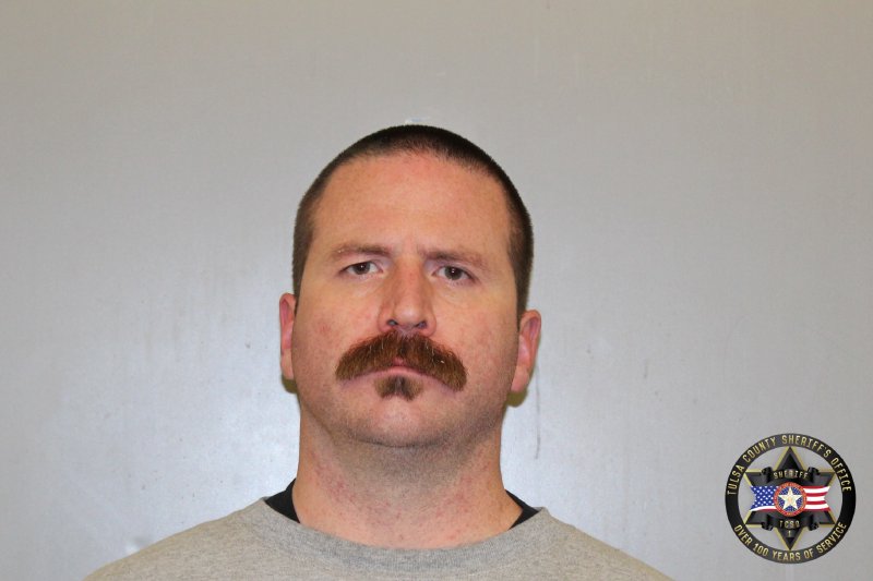 Booking photo of Christopher Young