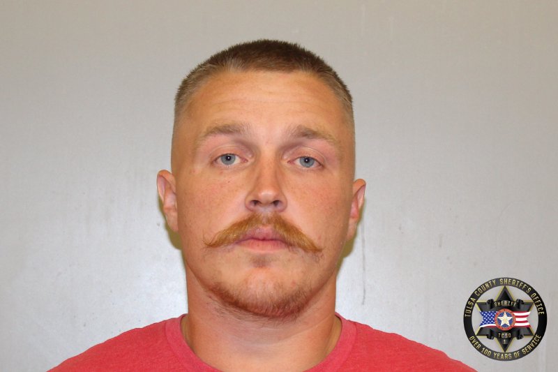 Booking photo of Austin Deaton