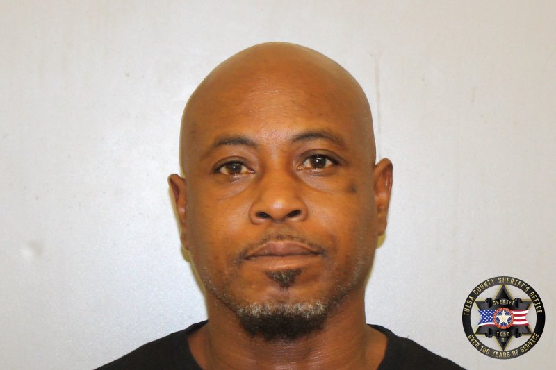 Booking photo of Adrian Ferrell