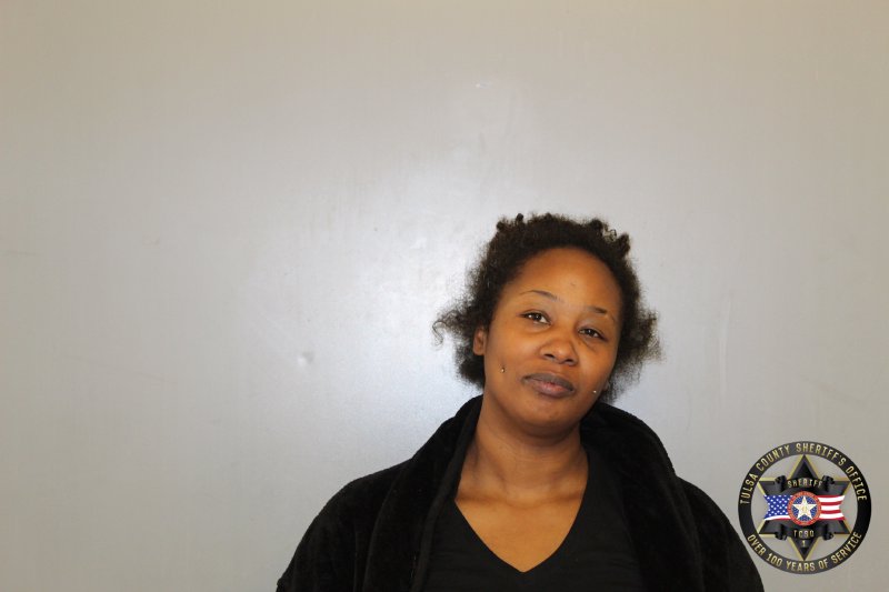 Booking photo of Goletha Hardman