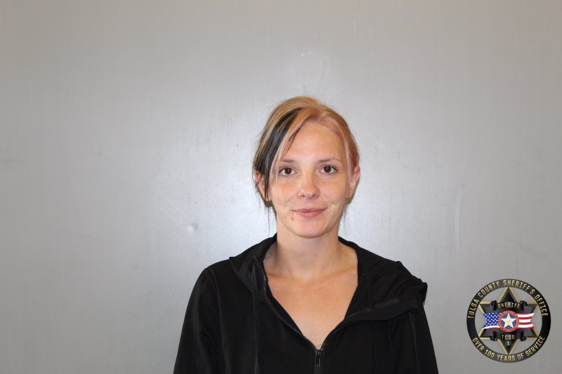 Booking photo of Kayte Owens