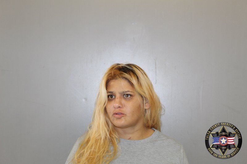 Booking photo of Tamica Hernandez