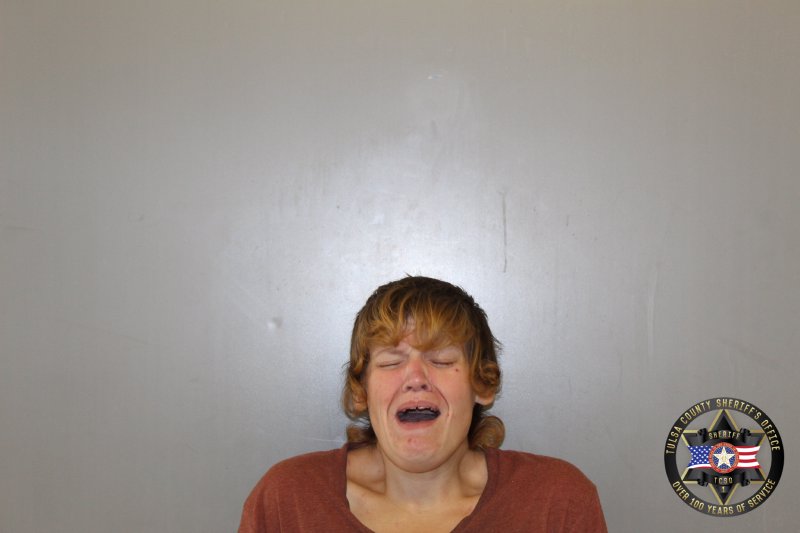Booking photo of Jessica Dugan