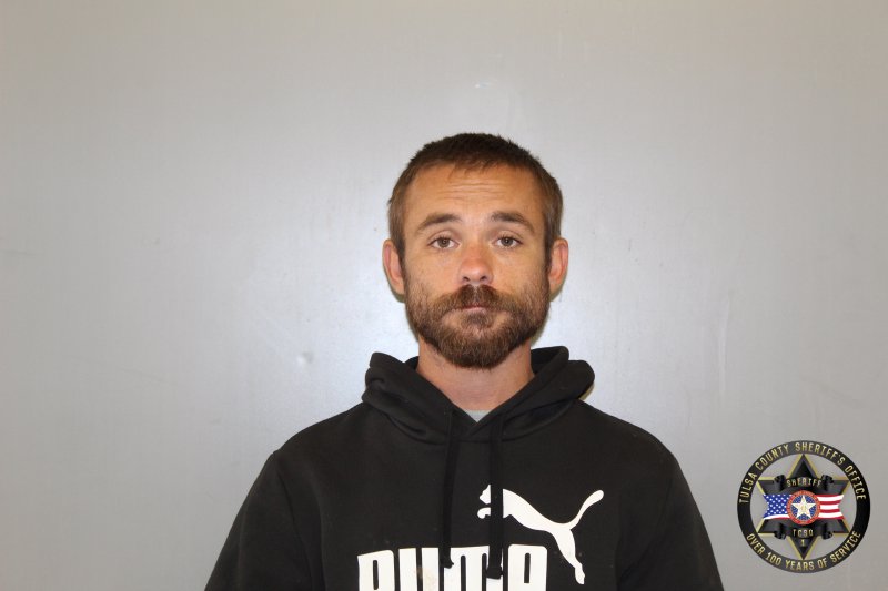 Booking photo of Eddie Sharpe