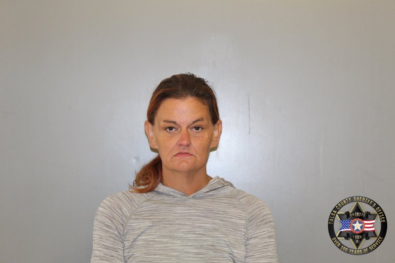 Booking photo of Lora Hooper