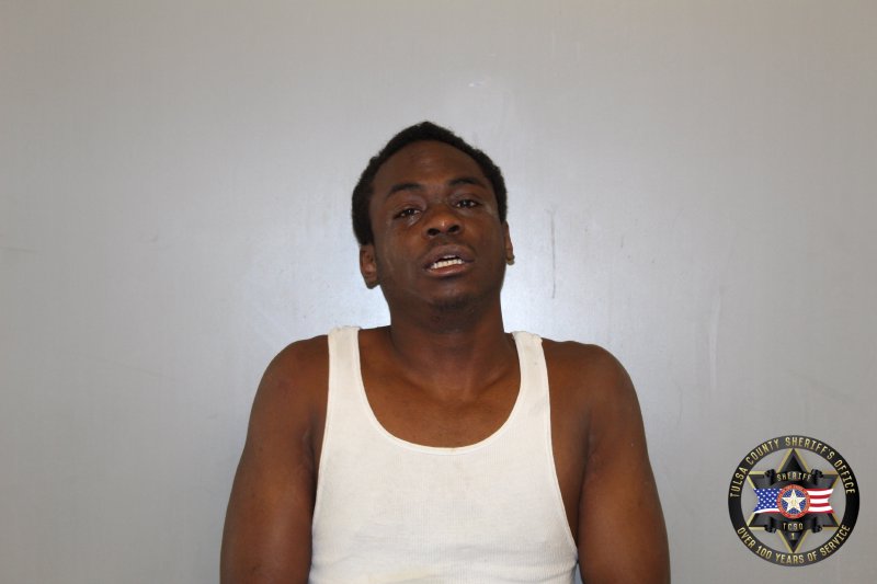 Booking photo of Derrick Kellum