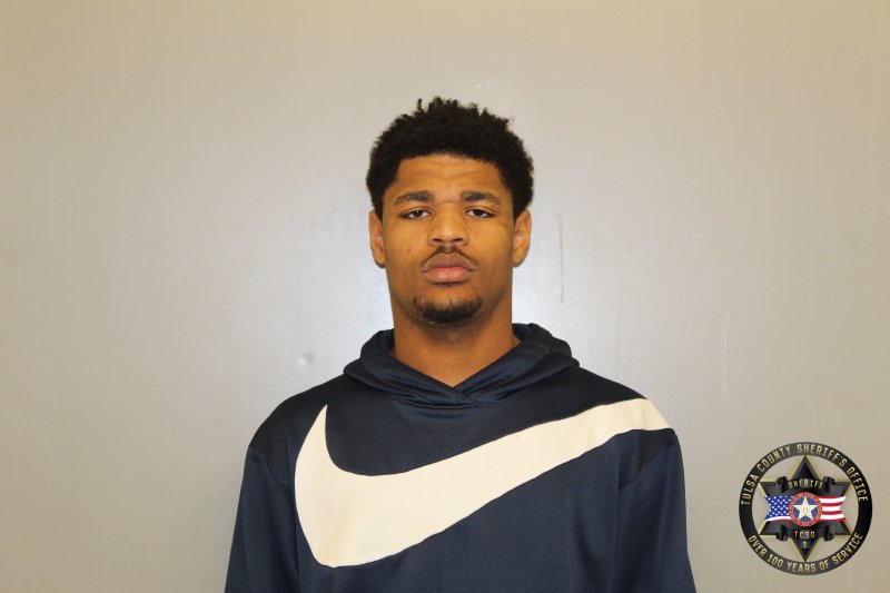 Booking photo of Jacobbi Edwards